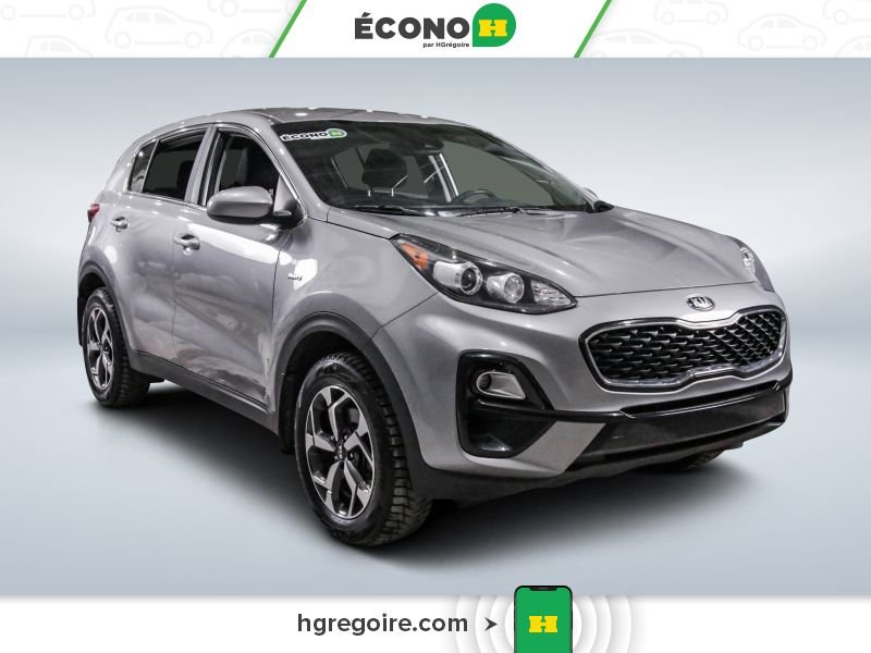 Kia Sportage 2020 2020 Gris