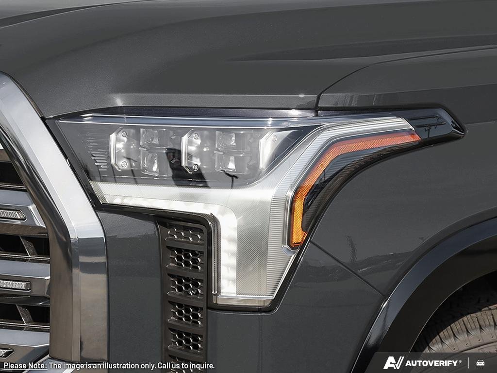 2026 Toyota Tundra 2601751 | Platinum Celestial Silver Metallic Edmonton - photo #6