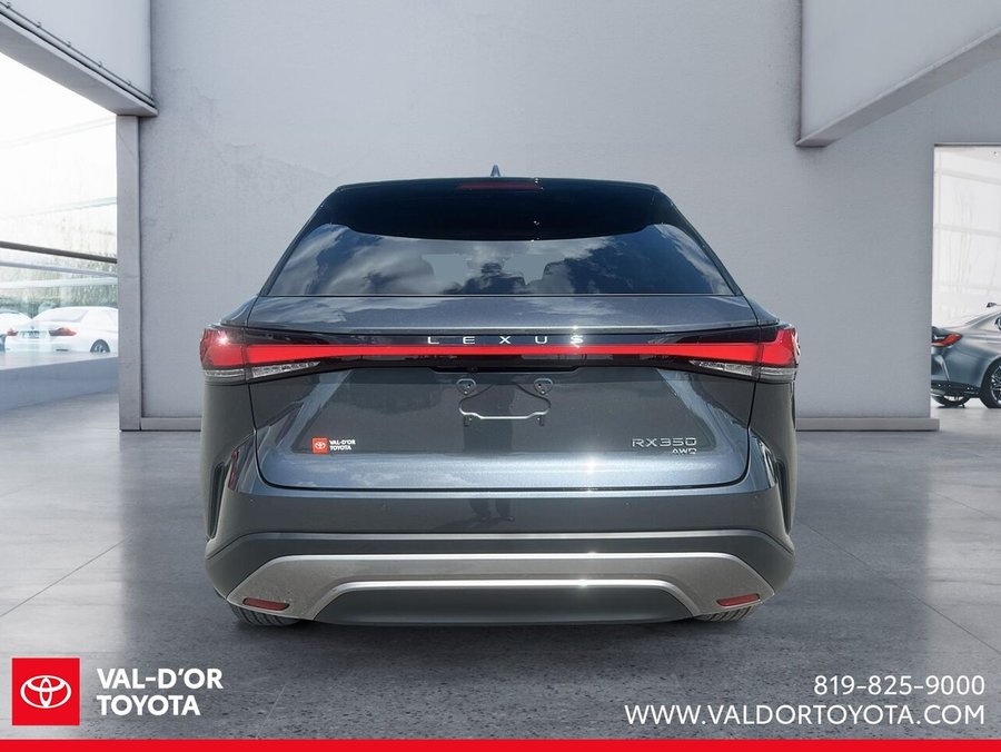 Lexus RX 2026 2026 Gris