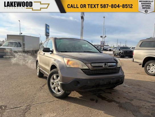 2009 Honda CR-V 2009 Grey