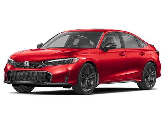 2026 Honda Civic Si Sedan 2026 Rouge rallye