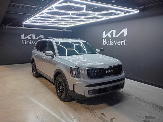 2023 Kia Telluride 2023 Grey