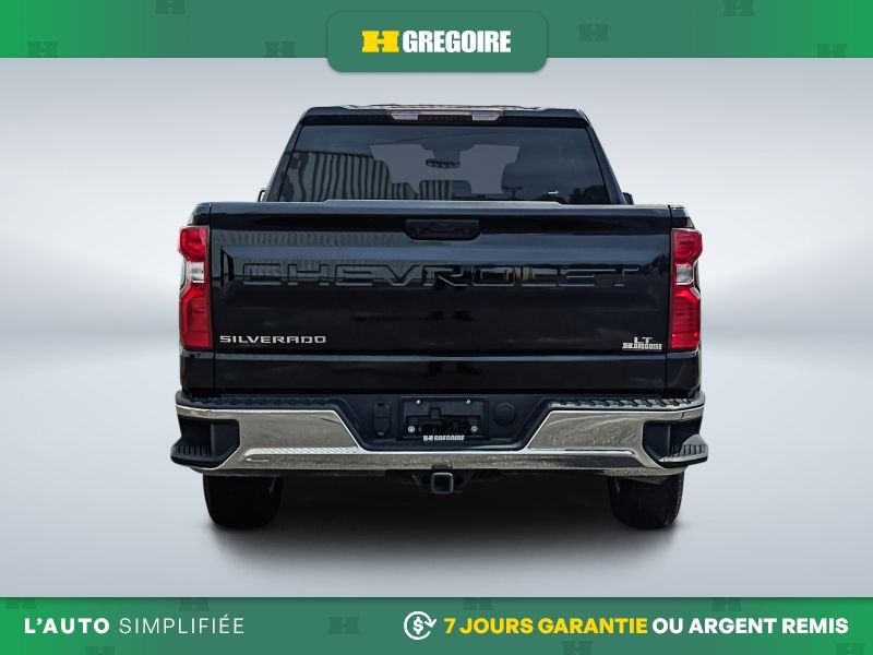Chevrolet Silverado 1500 S12824 | LT 2025 Noir Laval - photo #7