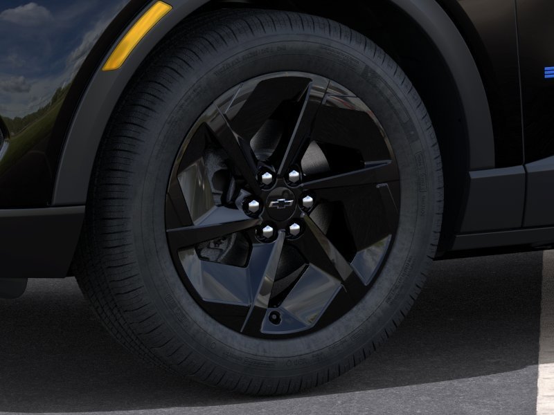 2026 CHEVROLET Equinox EV 4 portes - LT BLACK Gatineau - photo #8