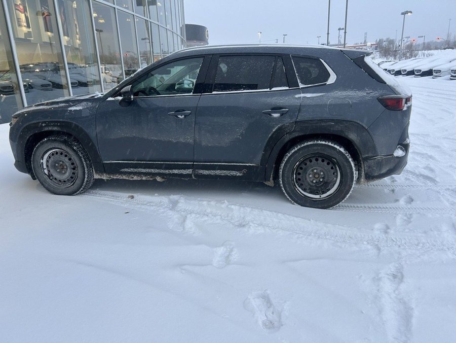 Mazda CX-50 2023 2023 Gris