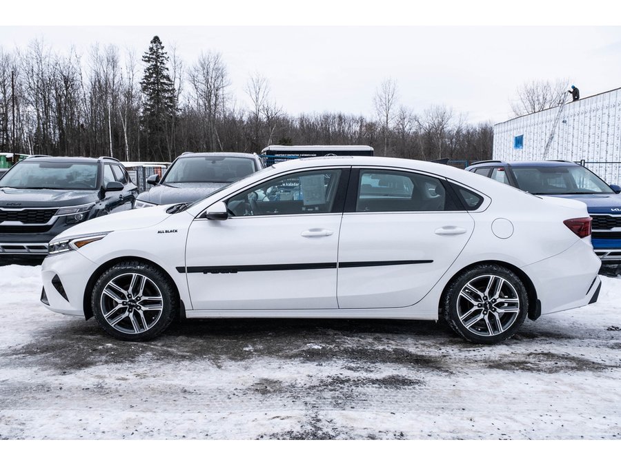 2023 Kia Forte 2023 White