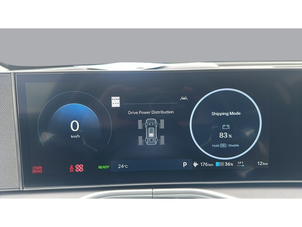 2026 HYUNDAI IONIQ 9 Serenity White Gatineau - photo #15