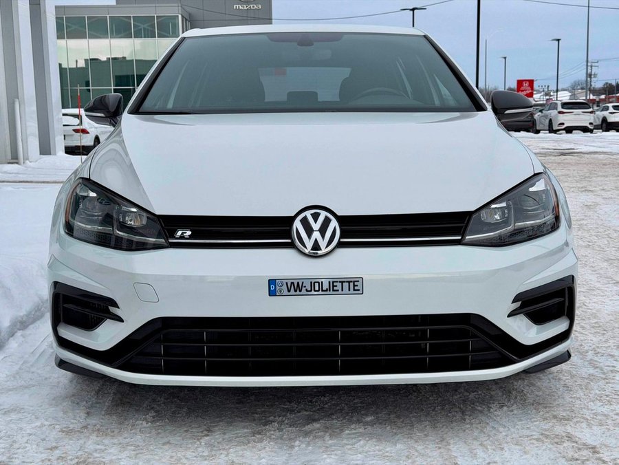 2019 Volkswagen Golf R 2019