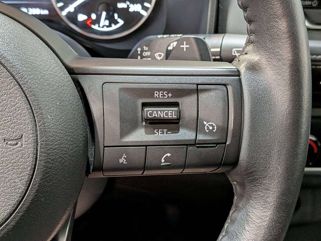 2024 Nissan Rogue AWD S Grey Val-David - photo #29