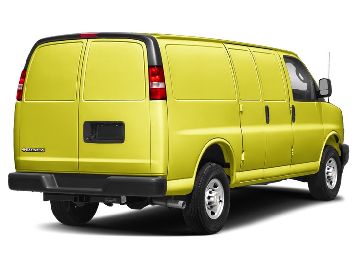 2025 Chevrolet Express Cargo Van