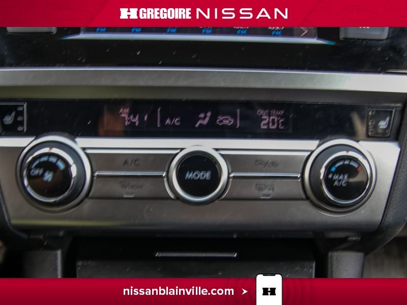 Subaru Outback 2019 Gris Blainville - photo #17