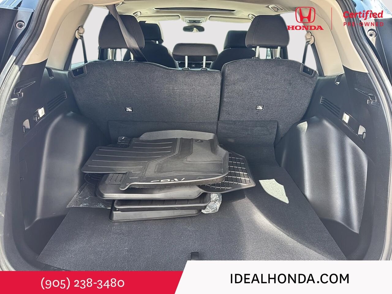 2024 Honda CR-V Black Mississauga - photo #22
