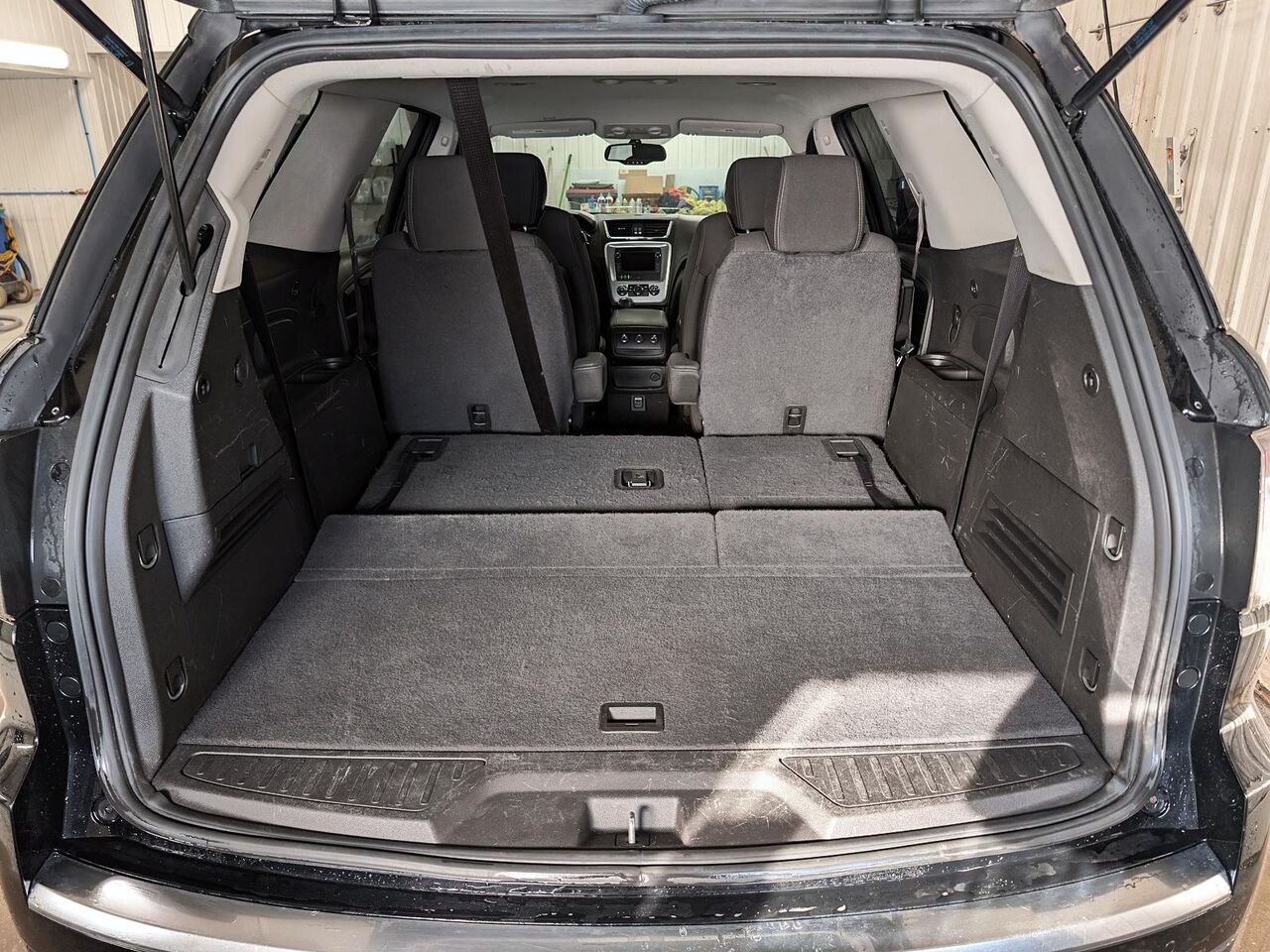 2016 GMC ACADIA SLE Black Saint-Hyacinthe - photo #30