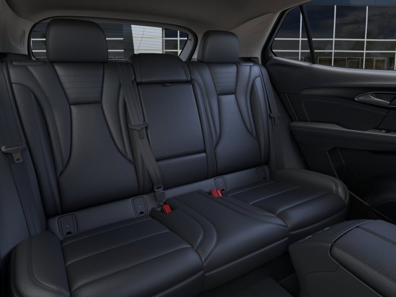 2026 BUICK Envision Privilégiée 4 portes TI Quartz Blue Metallic Ottawa & Gatineau - photo #16