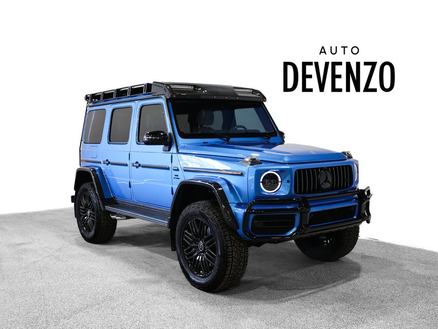 2024 Mercedes-Benz G-Class 2024 Blue