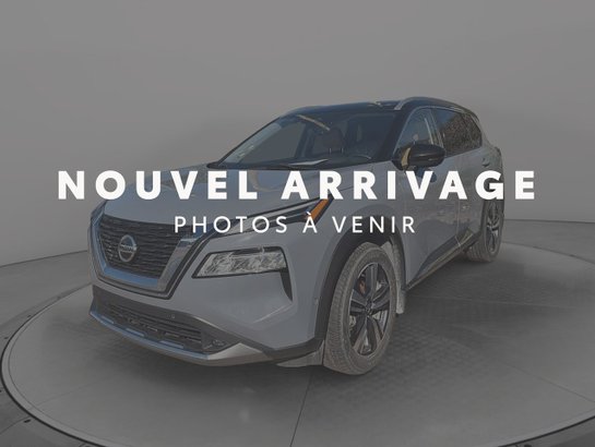 2021 Nissan Rogue 2021 Silver
