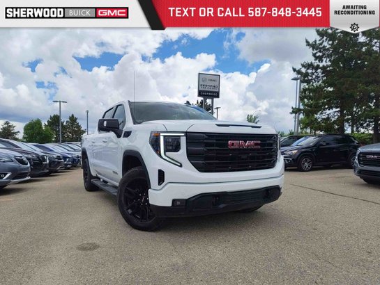 2024 GMC Sierra 1500 2024 White