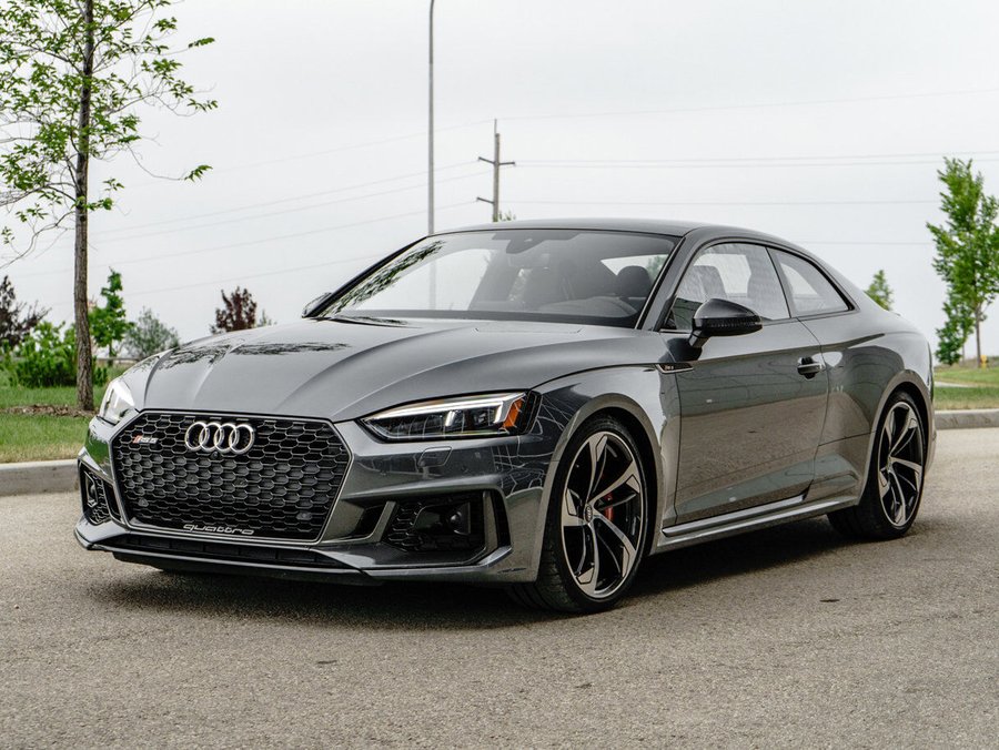 2018 Audi RS 5 Coupe 2018 Grey