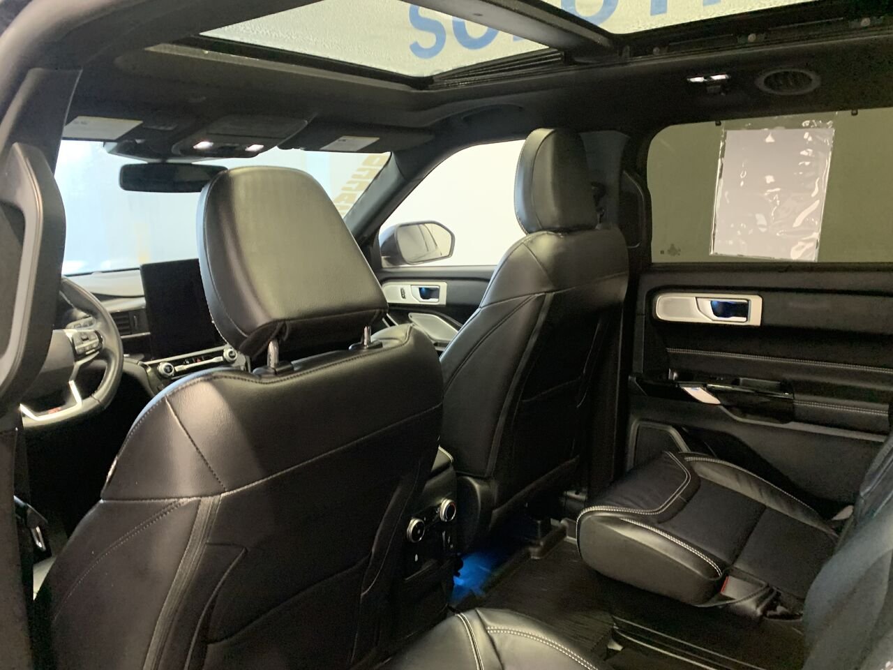 Ford Explorer ST AWD ST, 3.0L, TECH PACK, TOIT PANO 2024 Noir Châteauguay - photo #19