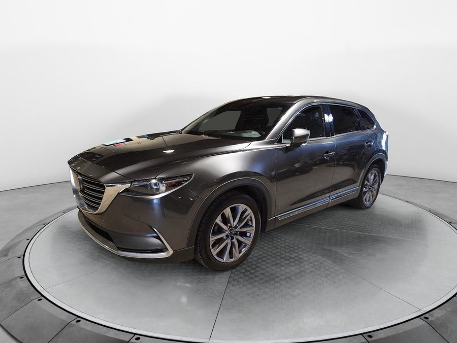 2023 Mazda CX-9 2023 Grey