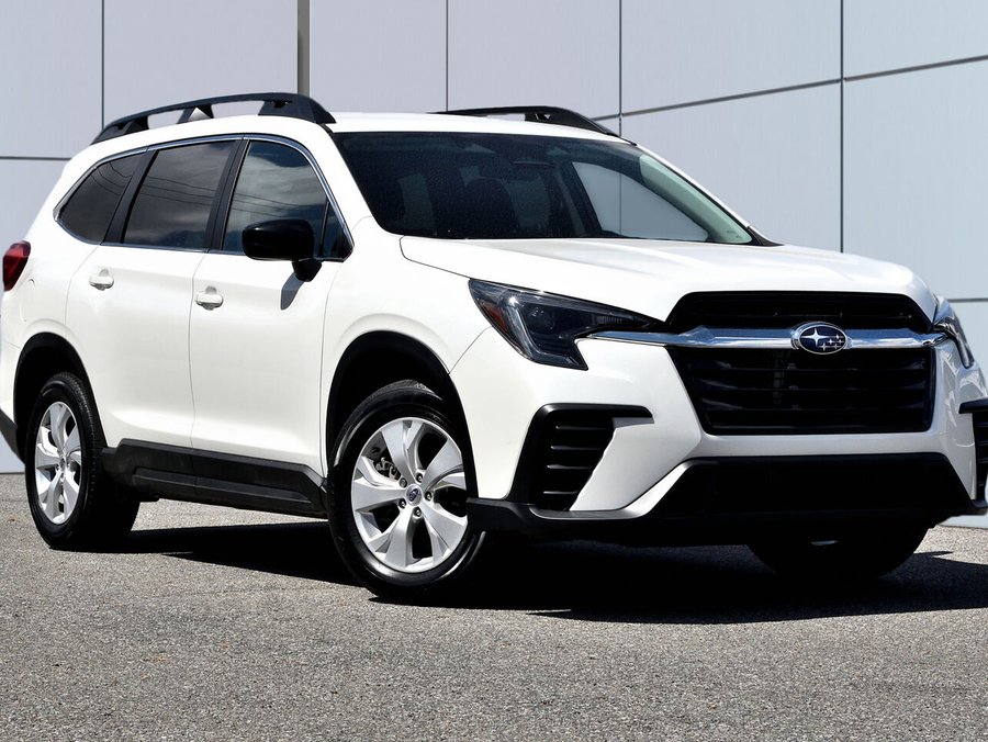 Subaru Ascent Commodité 8 places 2023 Blanc