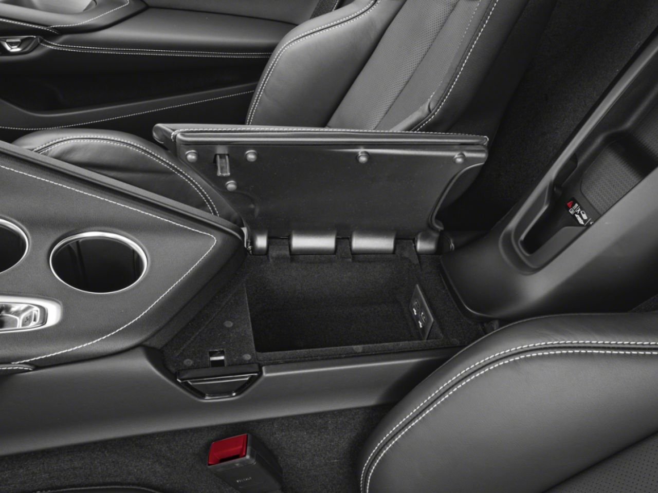 2026 CHEVROLET Corvette Stingray coupé 2 portes avec 2LT TORCH RED Sherbrooke - photo #7