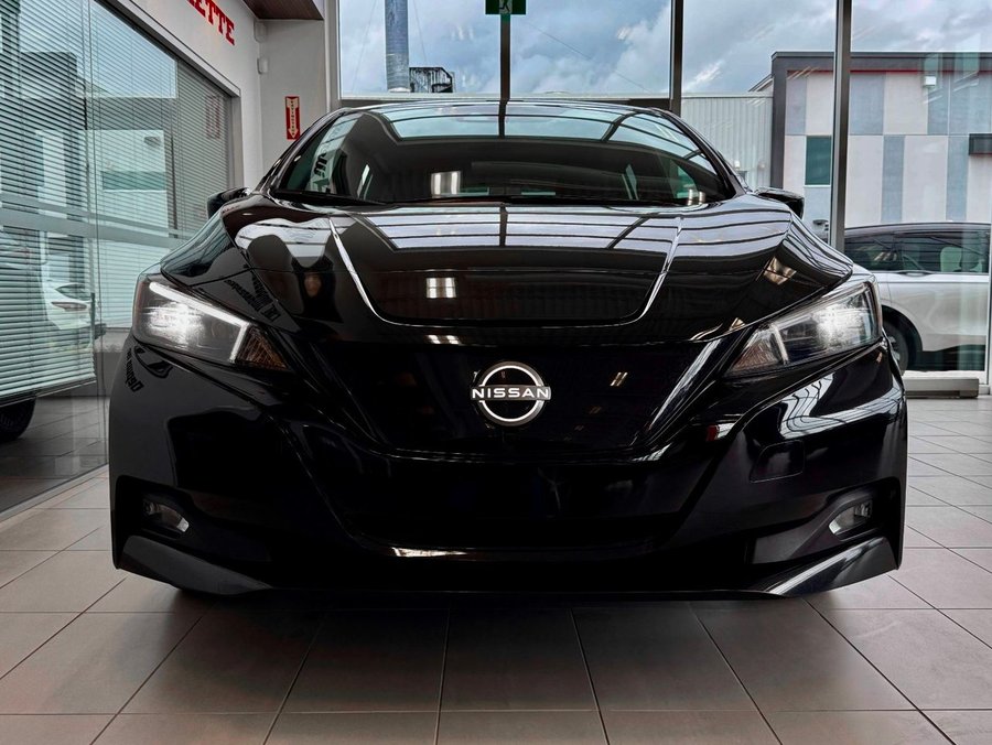 2023 Nissan Leaf 2023