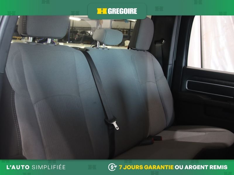 2024 Ram 2500 White Laval - photo #24