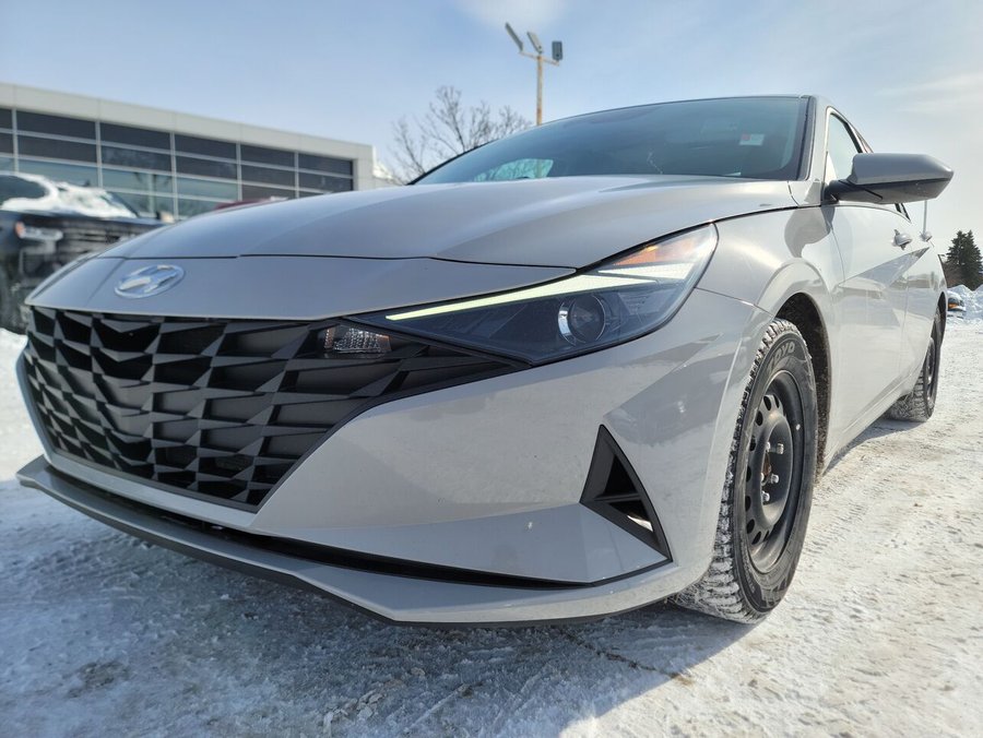 2023 HYUNDAI ELANTRA Preferred 2023 Grey