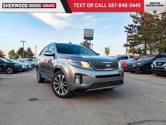2015 Kia Sorento 2015 Grey