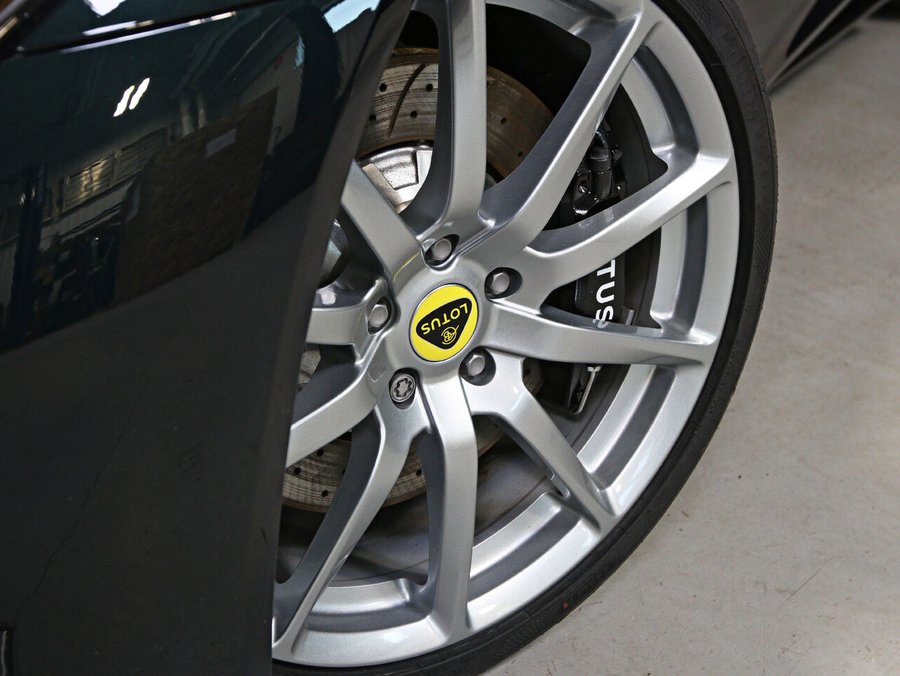 Lotus Emira 2025 2025 Cosmos Black