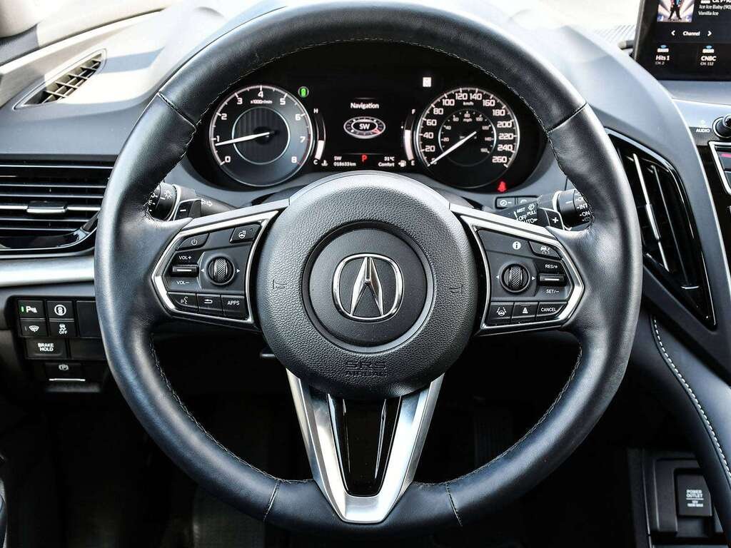 2024 Acura RDX Technology Package AWD Black Etobicoke - photo #26