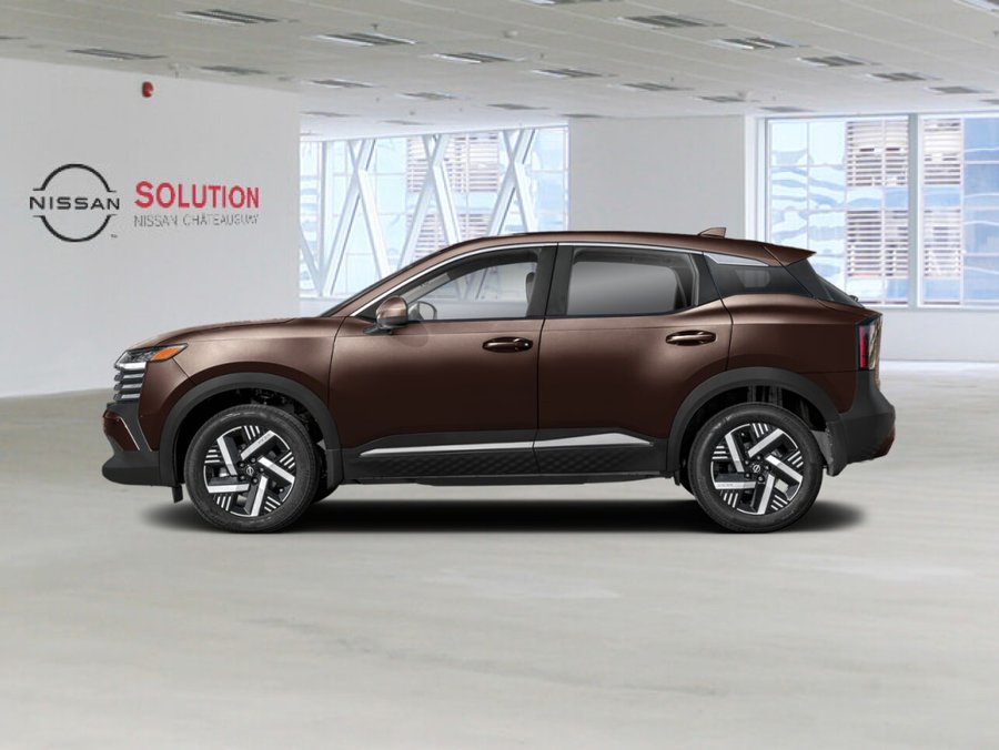 NISSAN Kicks 2026 2026 Bronze canyon métallisé
