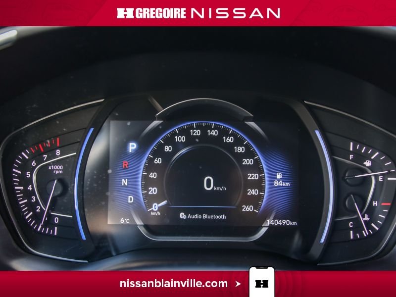 Hyundai Santa Fe 2020 Noir Blainville - photo #16