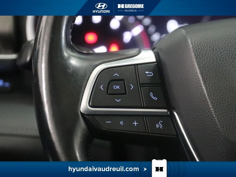 Toyota Highlander YW192 | XLE AWD CUIR TOIT OUVRANT 2020 Argent Laval - photo #23