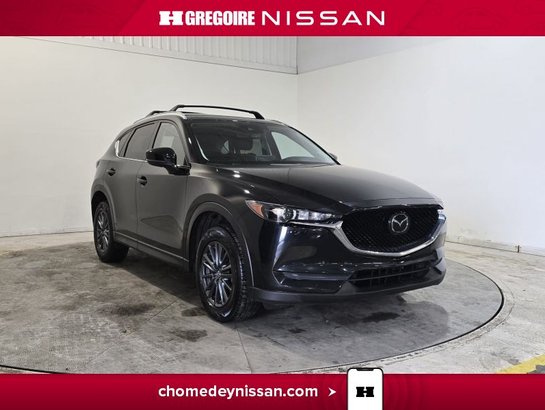 Mazda CX-5 2021 2021 Noir
