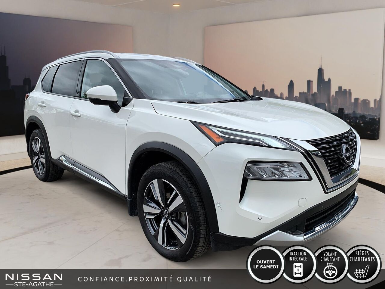 Nissan Rogue 2023