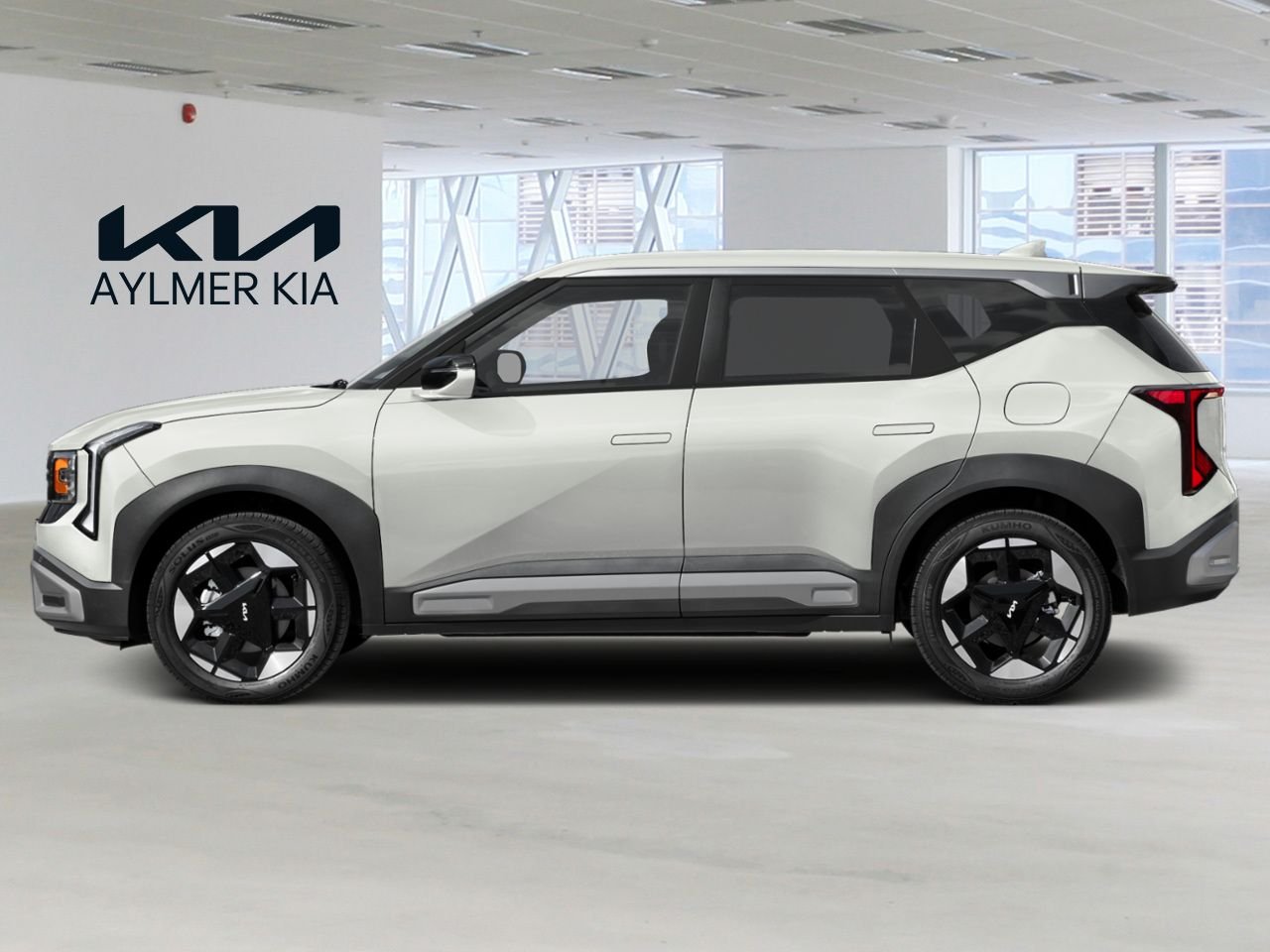 2027 KIA Seltos Ivory Silver Gatineau - photo #2
