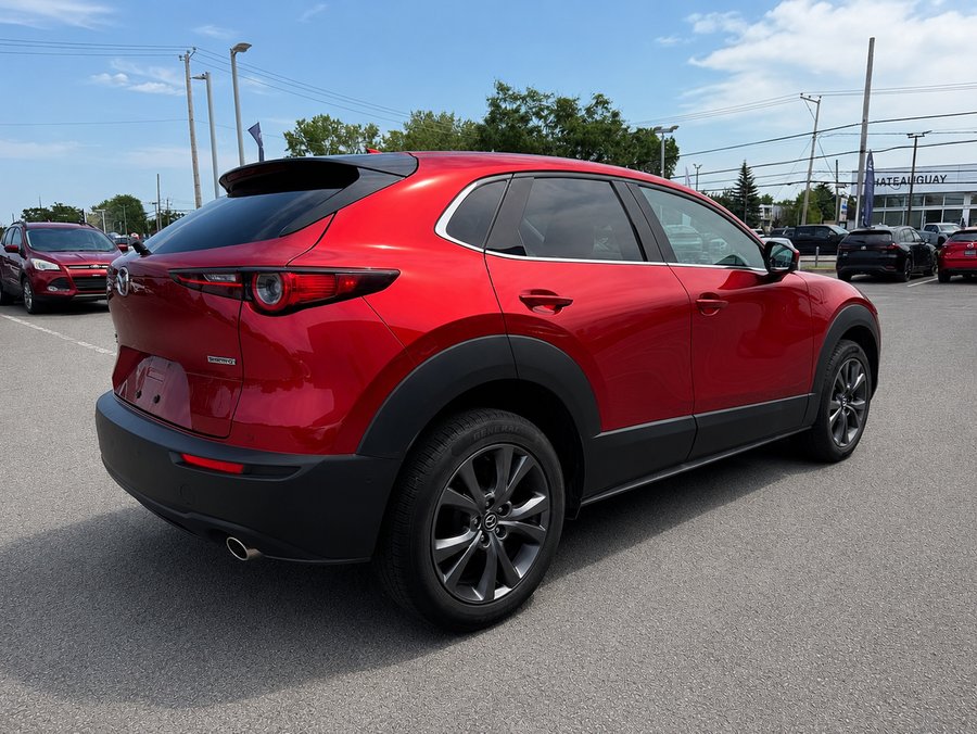 Mazda CX-30 2020 2020 Rouge