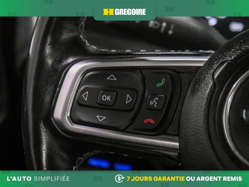2021 Jeep Wrangler Grey Laval - photo #18