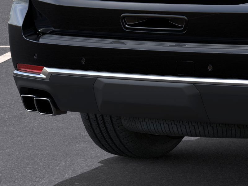 CHEVROLET Tahoe High Country 4 portes 4RM 2026 Noir Ottawa & Gatineau - photo #13