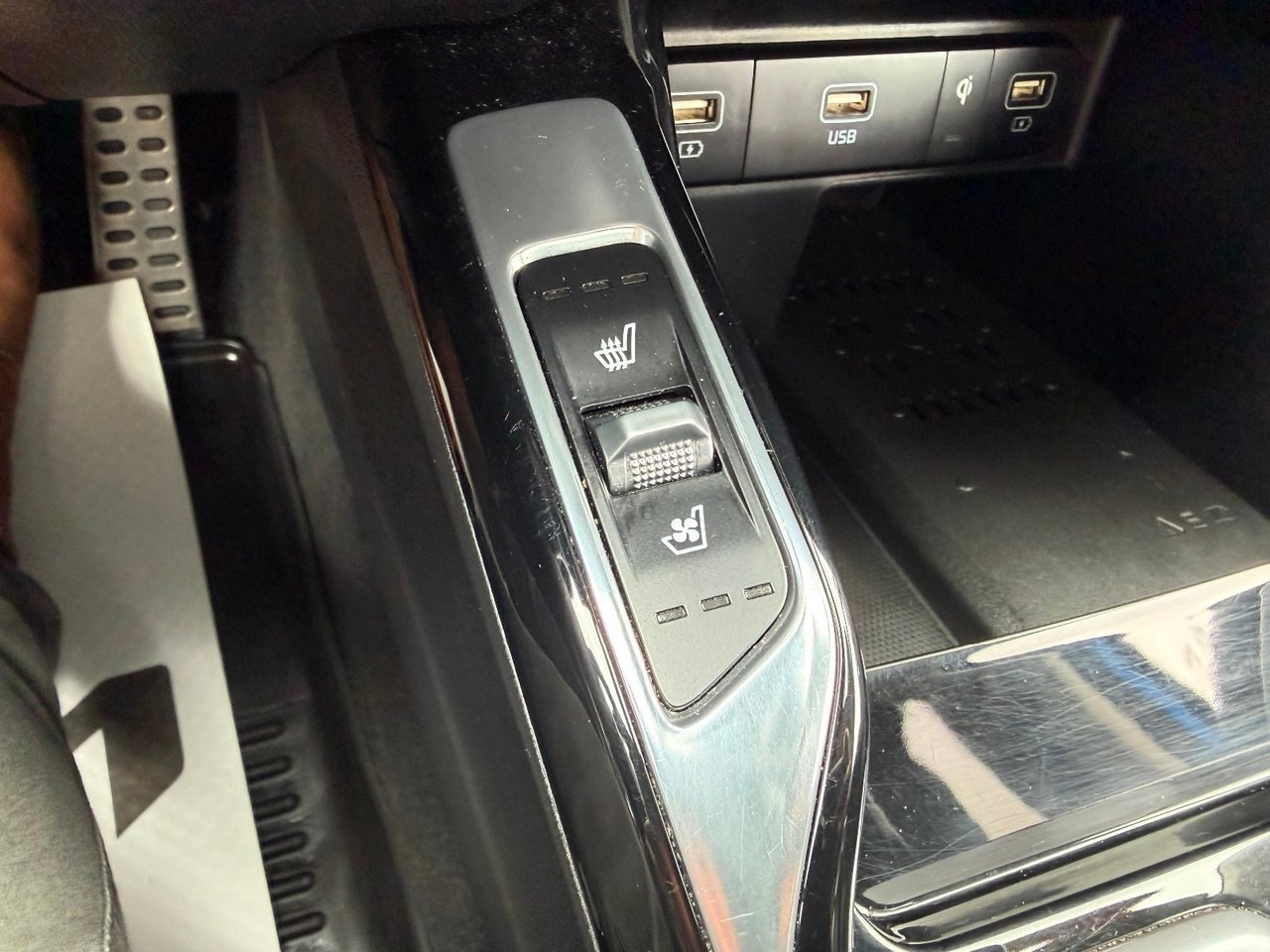 Kia Sorento 2021 Bleu Thetford Mines - photo #31