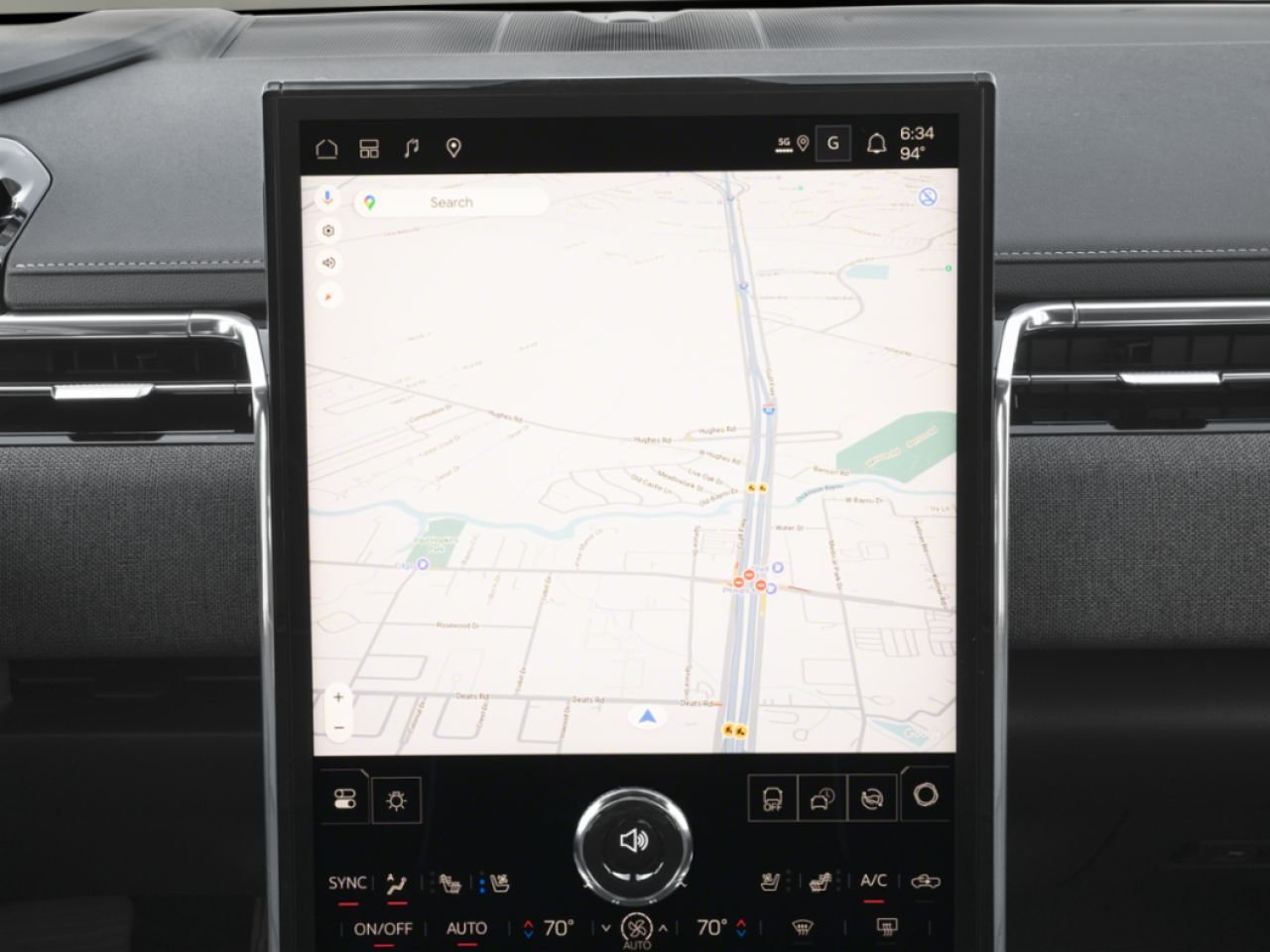 2026 GMC Sierra EV SIERRA EV CREW CAB e4WD ELEVATION SHORT BOX EXTENDED RANGE (3SC) Onyx Black Châteauguay - photo #11