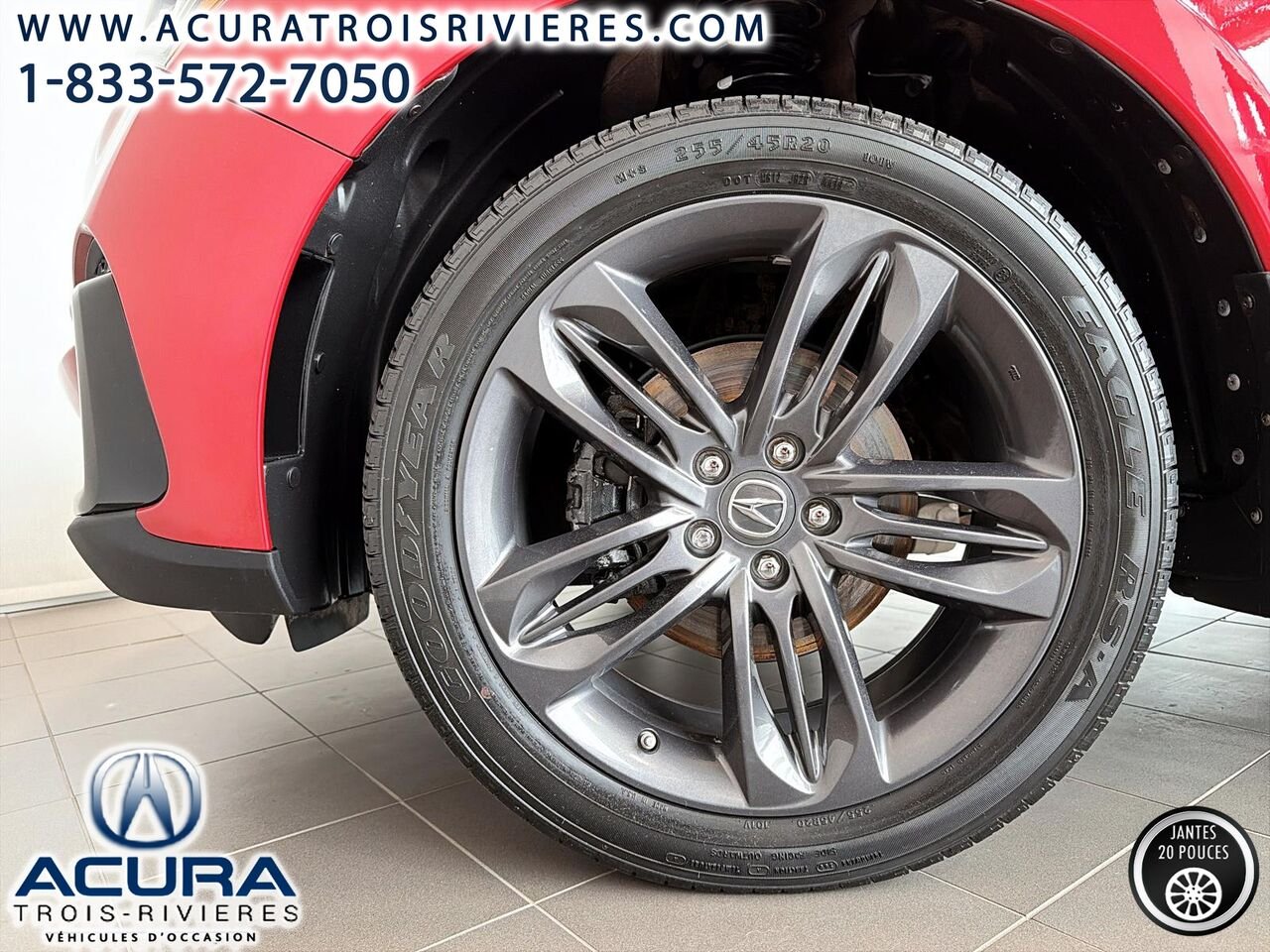 Acura RDX 2020 Rouge Trois-Rivières - photo #12