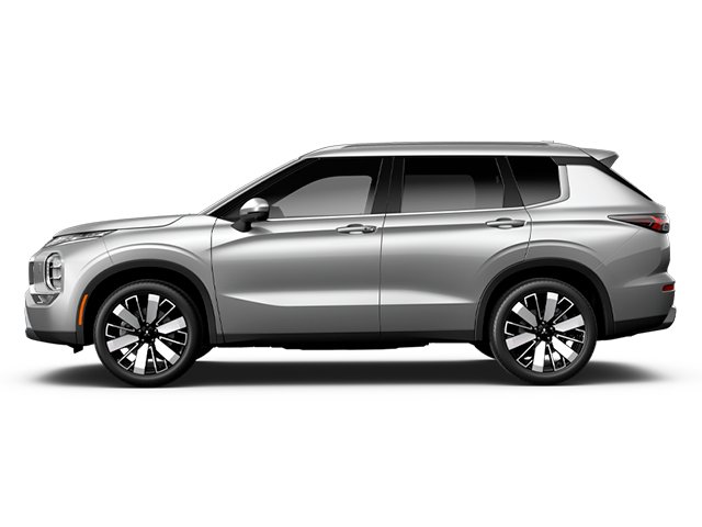 Mitsubishi Outlander SEL 2026 Gris pierre de lune