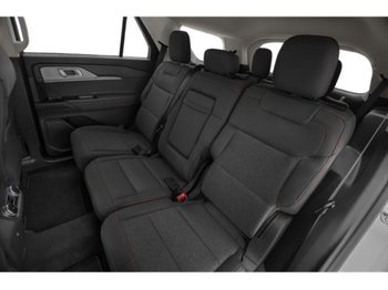 Ford Explorer Active