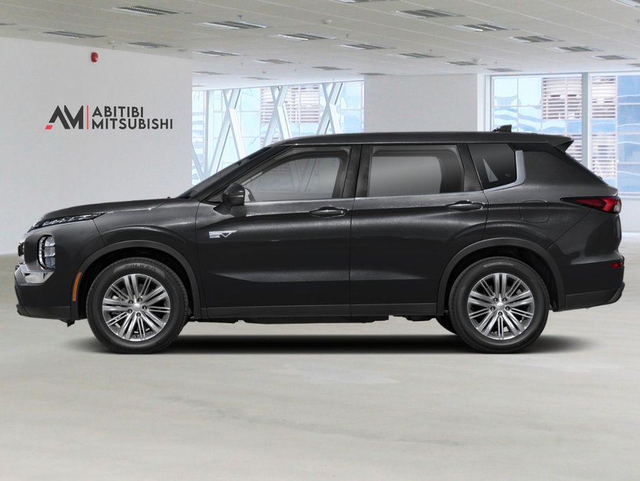 2026 MITSUBISHI Outlander Plug-In Hybrid ES S-AWC (PEARL PAINT) Labrador Black Pearlescent