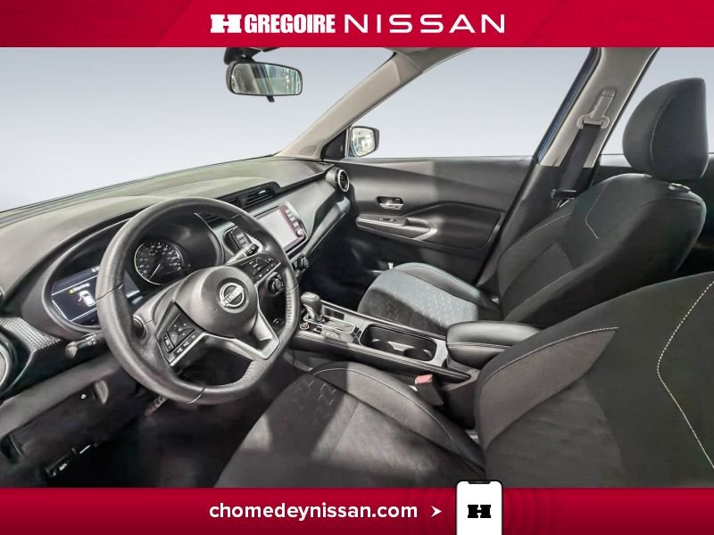 2024 Nissan Kicks Blue Saint-Eustache - photo #15