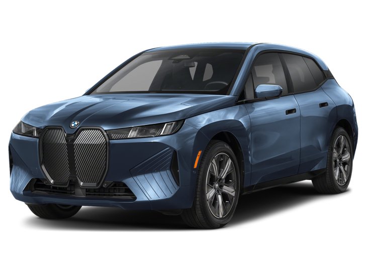 2026 BMW iX xDrive60
