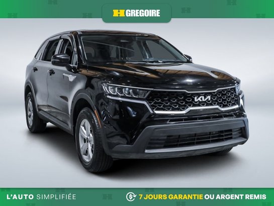 Kia Sorento 2023 2023 Noir